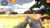 Frontier Survival Gun Battle Screen Shot 3