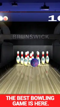 Bowling Games 3D Offline Screen Shot 0