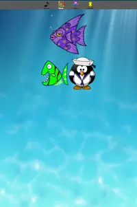 Fish & Penguin Games - FREE! Screen Shot 17