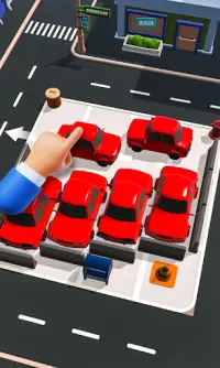 Car parking jam 3D Games Screen Shot 3