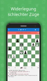Bobby Fischer: Schach Champion Screen Shot 2