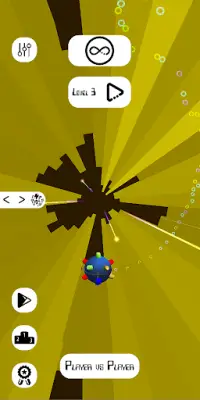 Dash Ball : Multiplayer Screen Shot 0