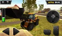 Construction Sim 2016 Load &Go Screen Shot 3