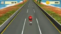 Moto Thrill - Racing Game Screen Shot 3