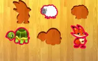 Baby Puzzle : Animals Screen Shot 3