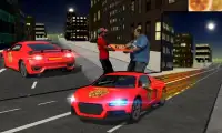 Pizza Delivery Car Drive Thru Screen Shot 2