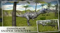 Dinosaur Sniper Shooting Sim Screen Shot 8