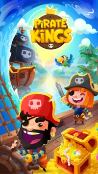 Pirate Kings: पायरेट किंग Screen Shot 0