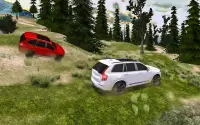 New Offroad Extreme 4x4 Jeep Realistic Driving Screen Shot 2