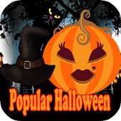 Popular Halloween Match Games
