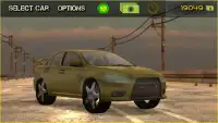 Corridas De Carros 3D Screen Shot 1