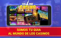 Casino en línea-Top Slots Screen Shot 0