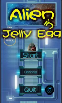 Alien in Jelly Egg 1.2 Screen Shot 0