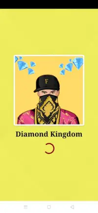 Diamond Kingdom - Free diamonds & fire elite pass Screen Shot 0