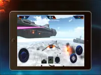 Air War Gunship  Battle 2019 Screen Shot 17