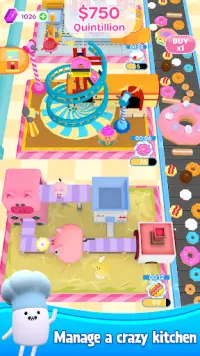 Donuts Inc. Screen Shot 0
