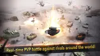 Commander Battle Screen Shot 1