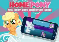 Little Baby Pony Home Adventure Screen Shot 0