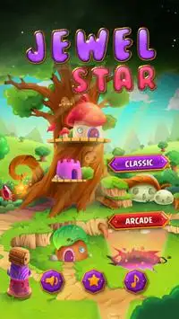 Jewel Star Crush Screen Shot 0