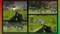 Zebra Hunter 2017 Screen Shot 2