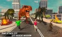 Glorious Army City Rescue-Free Dinosaur Games Screen Shot 5