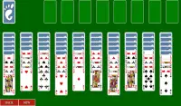Cards Solitaire - Spider Solit Screen Shot 7