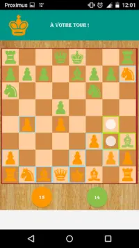 NS Echecs Screen Shot 2