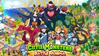 Cutie Monsters Battle Arena Screen Shot 0