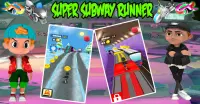 super subway runner Screen Shot 2
