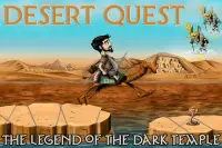 Desert Runner Action Adventure Screen Shot 3