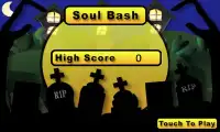 Soul Bash Halloween Night FREE Screen Shot 1