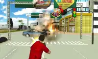 Miami City Crime Simulator 2017 Screen Shot 1