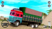 Caminhão Cargo Indiano Screen Shot 3