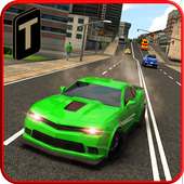 City Car Real Drive 3D