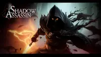 Shadow Assassin: Fighting Game Screen Shot 0