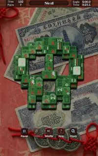 So Chic Mahjong - Ancient China Screen Shot 2