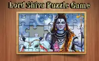 Lord shiva Puzzle Spiel Screen Shot 1