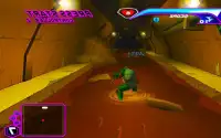 Turtle Legends Ninja Game Screen Shot 1