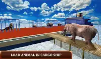 Animal Transporter Cargo Ship Screen Shot 16