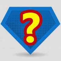Superhero Identity Word Quiz