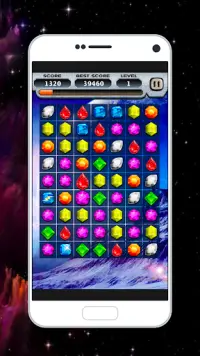 Jewels Star Legends - Classic Match 3 Puzzle Screen Shot 5