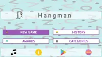 Hangman: Smart TVs, Phones Screen Shot 8