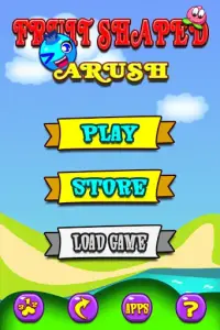 Fruit Shaped Crush Screen Shot 3