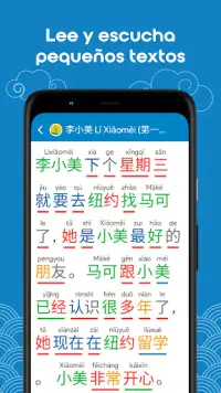 Aprende chino HSK3 Chinesimple Screen Shot 3
