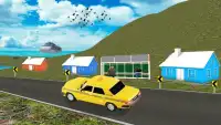 Taxi Car Simulator Duty 🚕 Screen Shot 0
