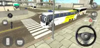 Indian Sleeper Bus Simulator 3D Screen Shot 1