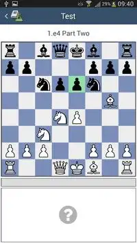 Chess Repertoire Screen Shot 3