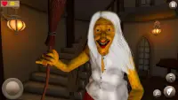 Sponge Granny Horror Game - Bad Granny 2020 Screen Shot 2