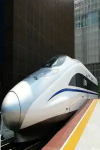बीजिंग सबवे हाई स्पीड ट्रेनें Screen Shot 0