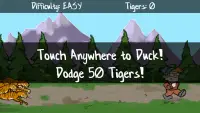 The Tiger Chase Screen Shot 1